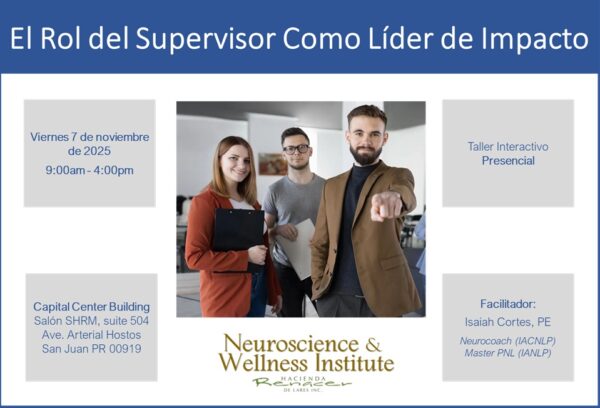 El Rol del Supervisor Como Líder de Impacto