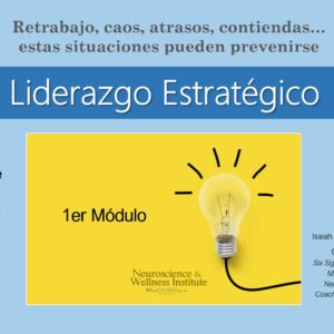 Liderazgo Estratégico